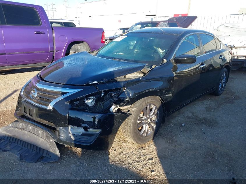 2015 NISSAN ALTIMA 2.5 S - 1N4AL3AP2FN897185