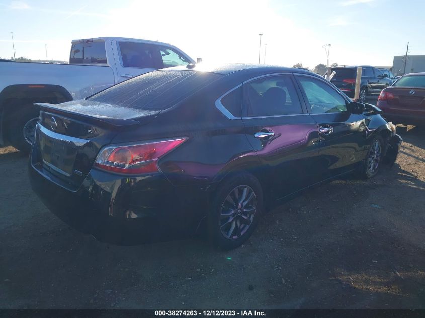 2015 NISSAN ALTIMA 2.5 S - 1N4AL3AP2FN897185