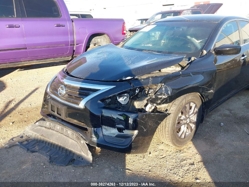 2015 NISSAN ALTIMA 2.5 S - 1N4AL3AP2FN897185