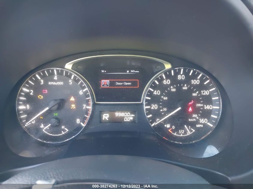 2015 NISSAN ALTIMA 2.5 S - 1N4AL3AP2FN897185