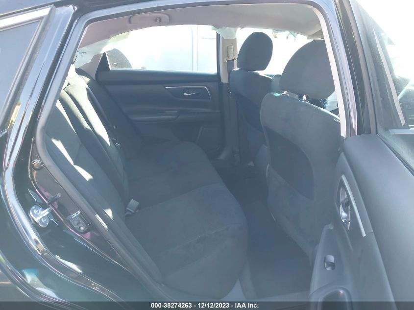 2015 NISSAN ALTIMA 2.5 S - 1N4AL3AP2FN897185