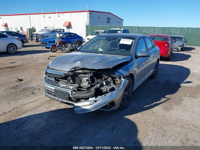 2023 VOLKSWAGEN JETTA SE - 3VW7M7BU2PM047482