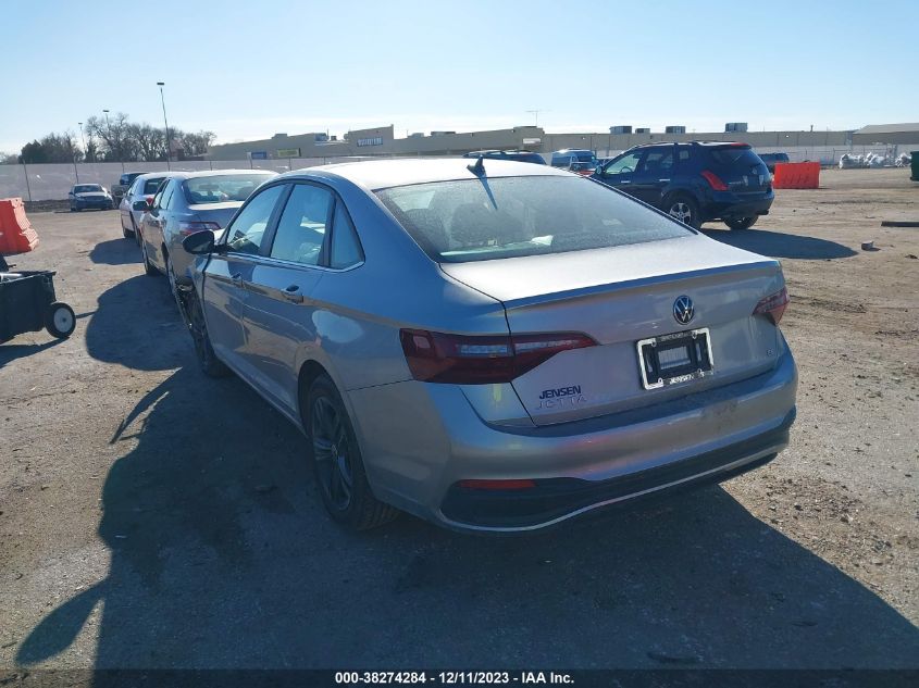 2023 VOLKSWAGEN JETTA SE - 3VW7M7BU2PM047482