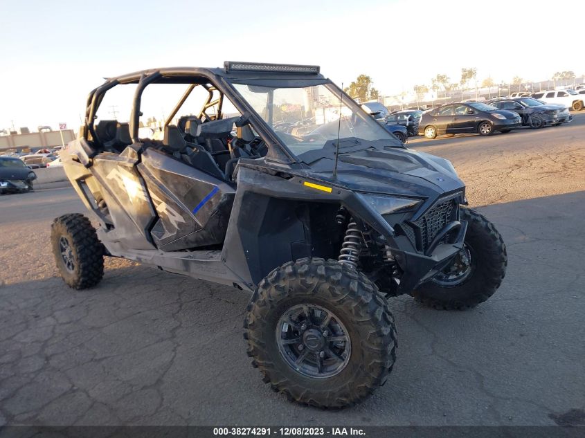 2023 POLARIS RZR PRO XP 4 PREMIUM - 3NSR4B928PF361935
