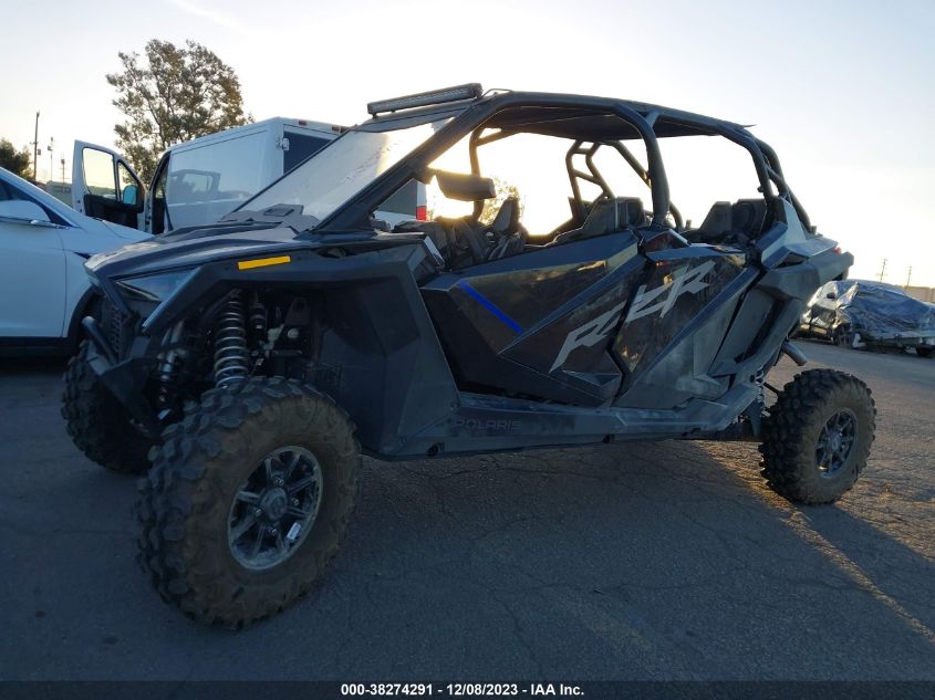 2023 POLARIS RZR PRO XP 4 PREMIUM - 3NSR4B928PF361935