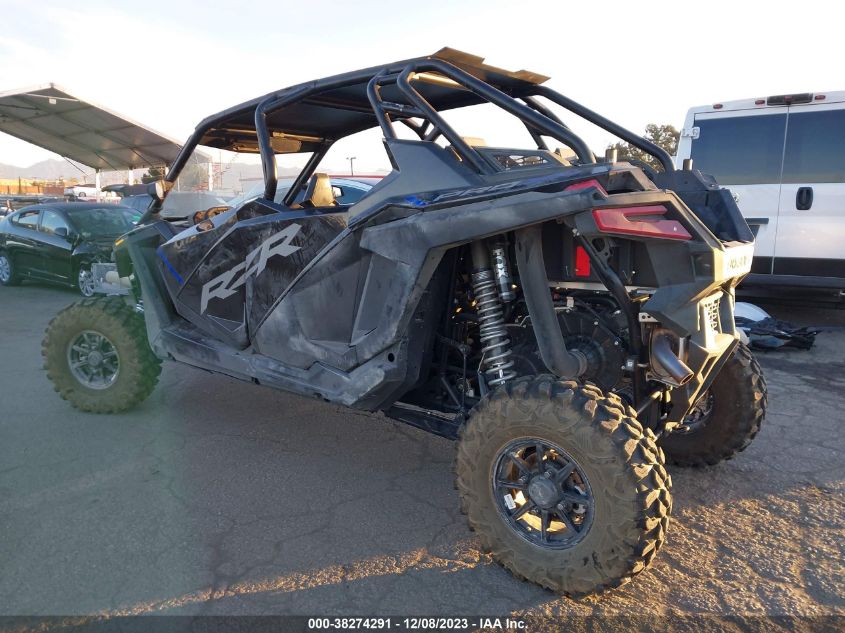 2023 POLARIS RZR PRO XP 4 PREMIUM - 3NSR4B928PF361935