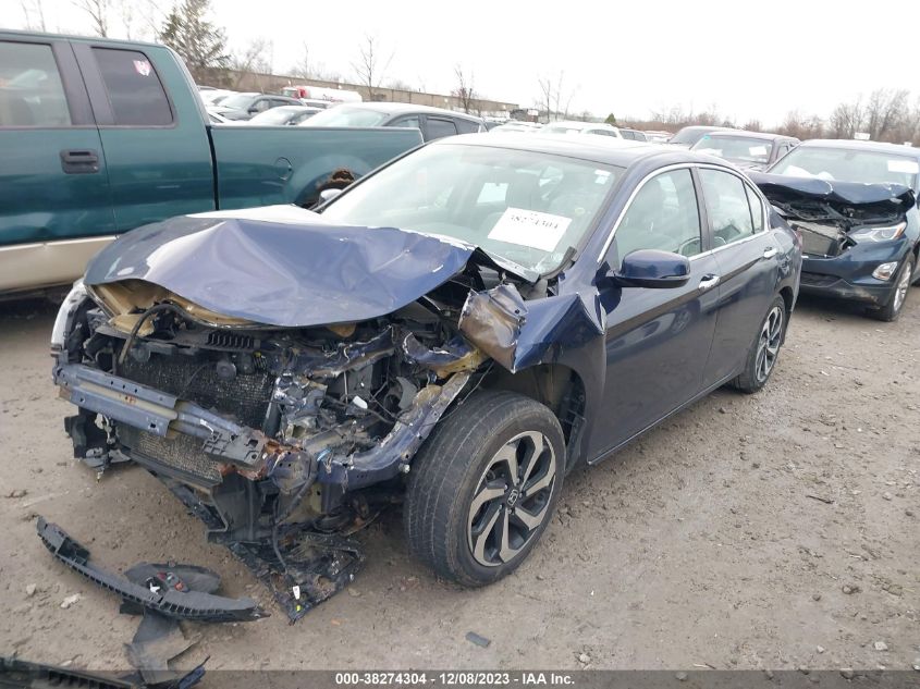 1HGCR2F7XGA134815 | 2016 HONDA ACCORD