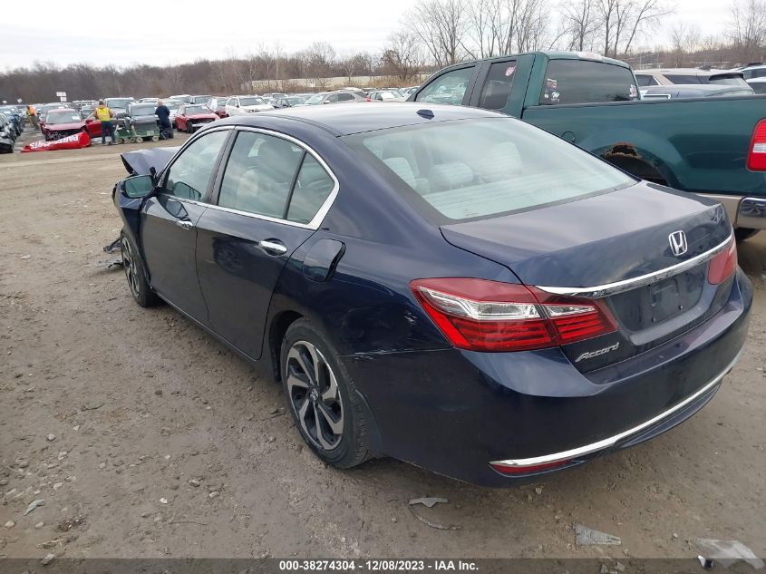 1HGCR2F7XGA134815 | 2016 HONDA ACCORD