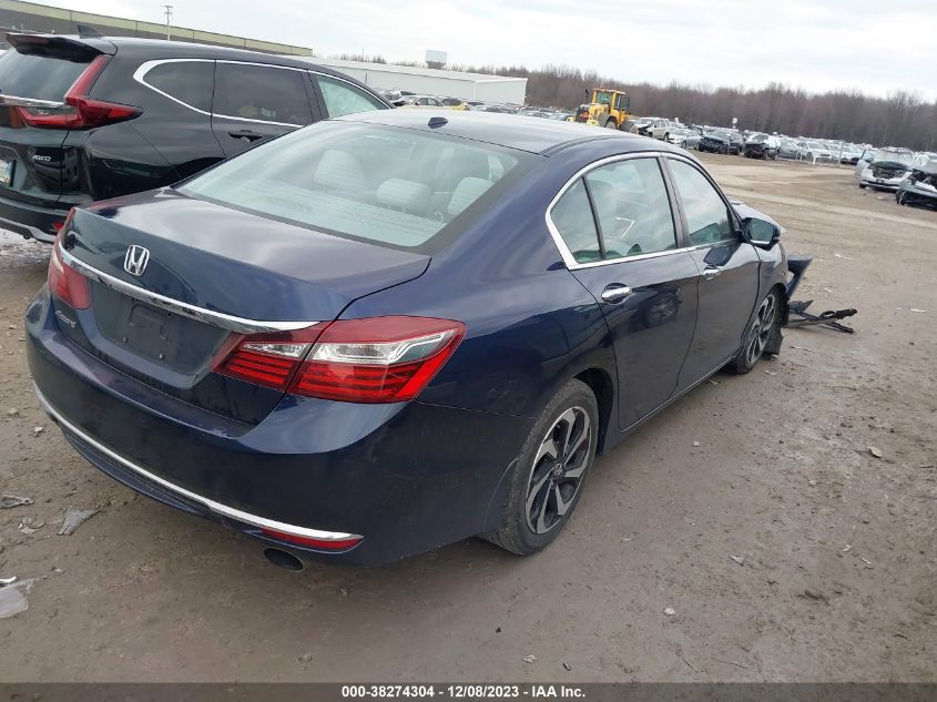 1HGCR2F7XGA134815 | 2016 HONDA ACCORD