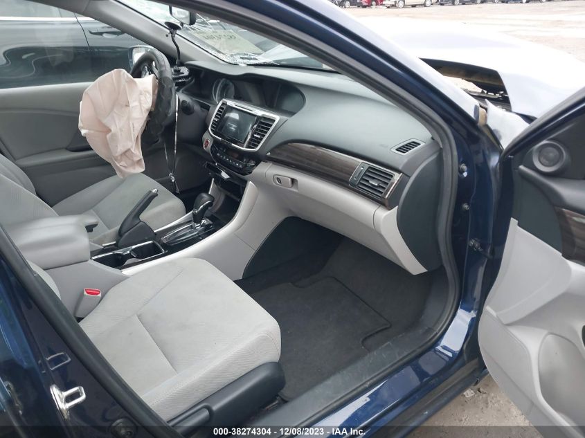 1HGCR2F7XGA134815 | 2016 HONDA ACCORD