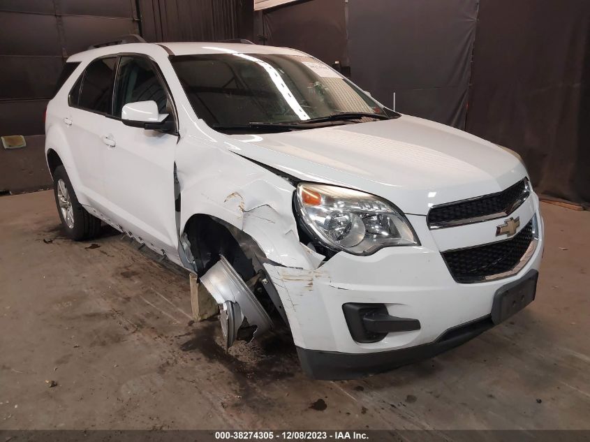 2015 CHEVROLET EQUINOX 1LT - 2GNFLFEK1F6186573