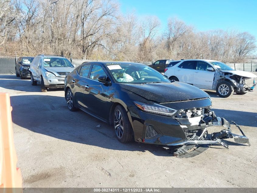 NISSAN MAXIMA SV XTRONIC CVT 2023