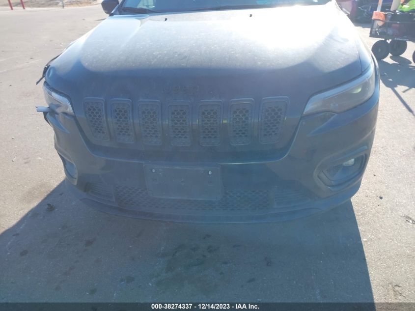 2020 JEEP CHEROKEE ALTITUDE 4X4 - 1C4PJMLX7LD594997