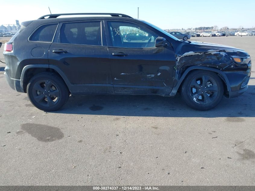2020 JEEP CHEROKEE ALTITUDE 4X4 - 1C4PJMLX7LD594997
