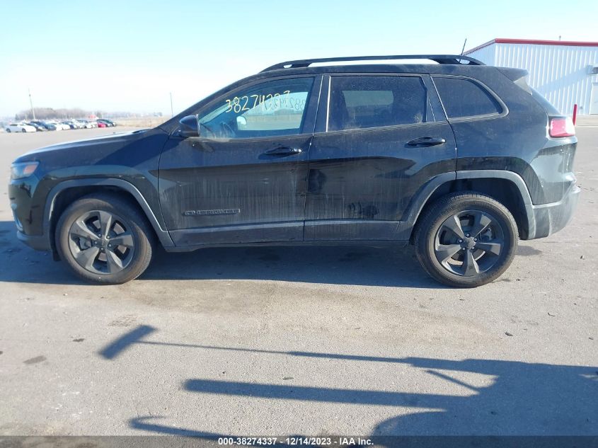 2020 JEEP CHEROKEE ALTITUDE 4X4 - 1C4PJMLX7LD594997