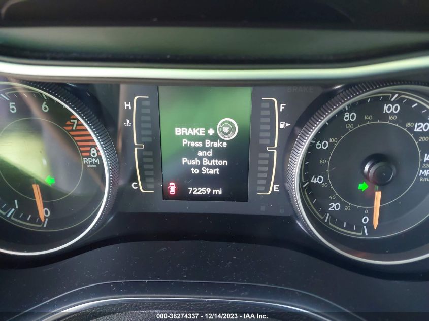 2020 JEEP CHEROKEE ALTITUDE 4X4 - 1C4PJMLX7LD594997