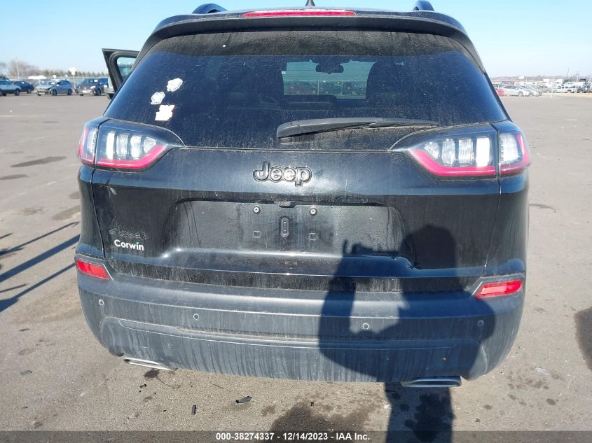 2020 JEEP CHEROKEE ALTITUDE 4X4 - 1C4PJMLX7LD594997