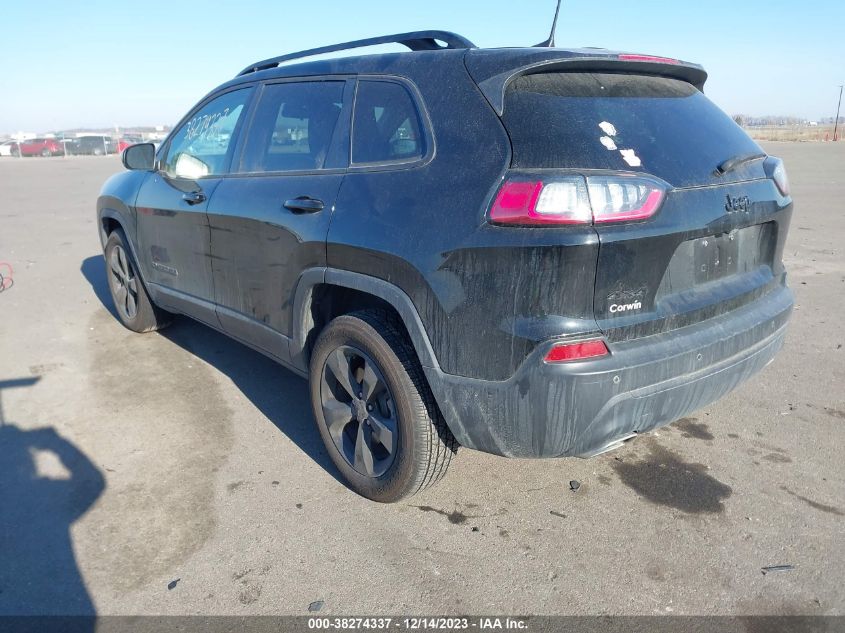 2020 JEEP CHEROKEE ALTITUDE 4X4 - 1C4PJMLX7LD594997