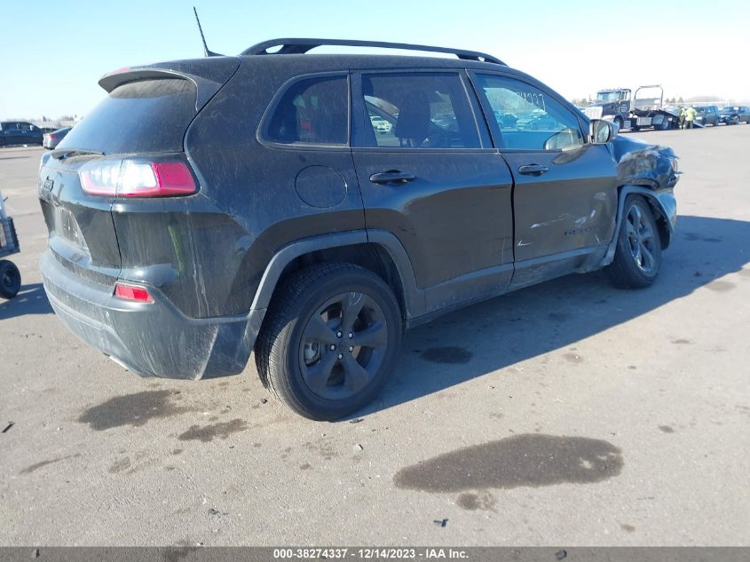 2020 JEEP CHEROKEE ALTITUDE 4X4 - 1C4PJMLX7LD594997