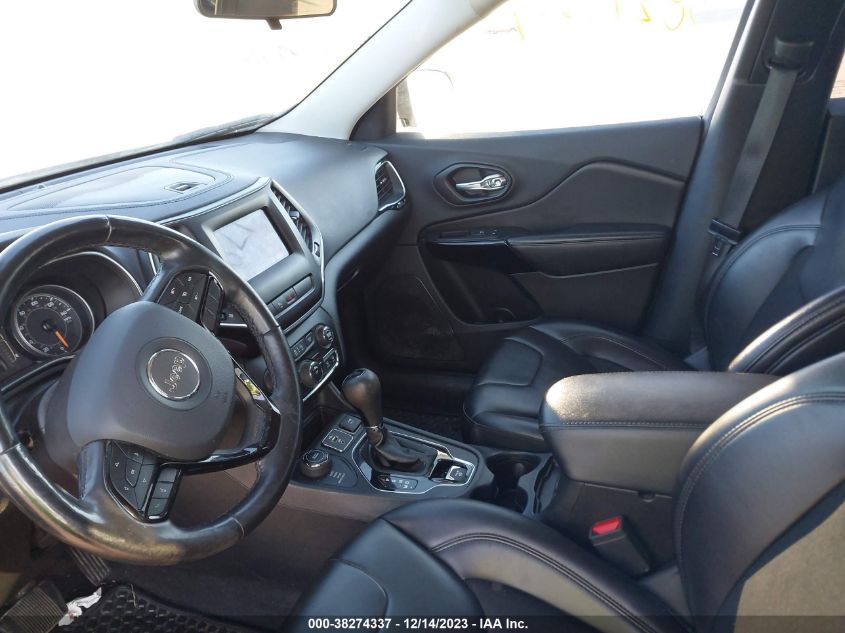 2020 JEEP CHEROKEE ALTITUDE 4X4 - 1C4PJMLX7LD594997