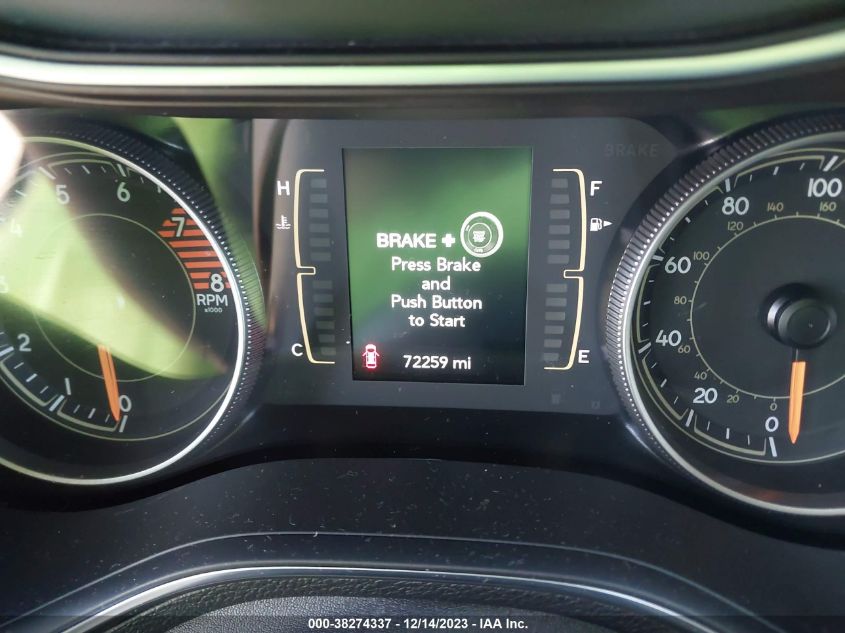 2020 JEEP CHEROKEE ALTITUDE 4X4 - 1C4PJMLX7LD594997