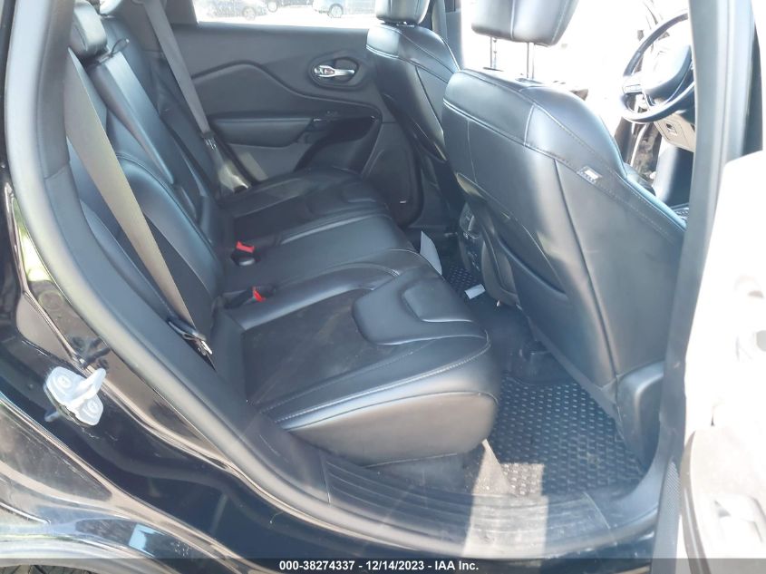 2020 JEEP CHEROKEE ALTITUDE 4X4 - 1C4PJMLX7LD594997