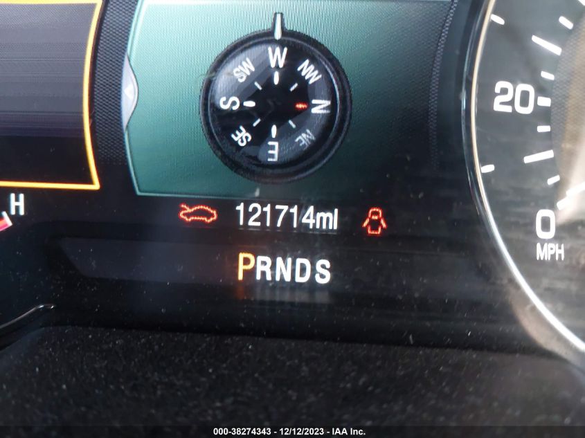 2014 LINCOLN MKZ - 3LN6L2GKXER801509