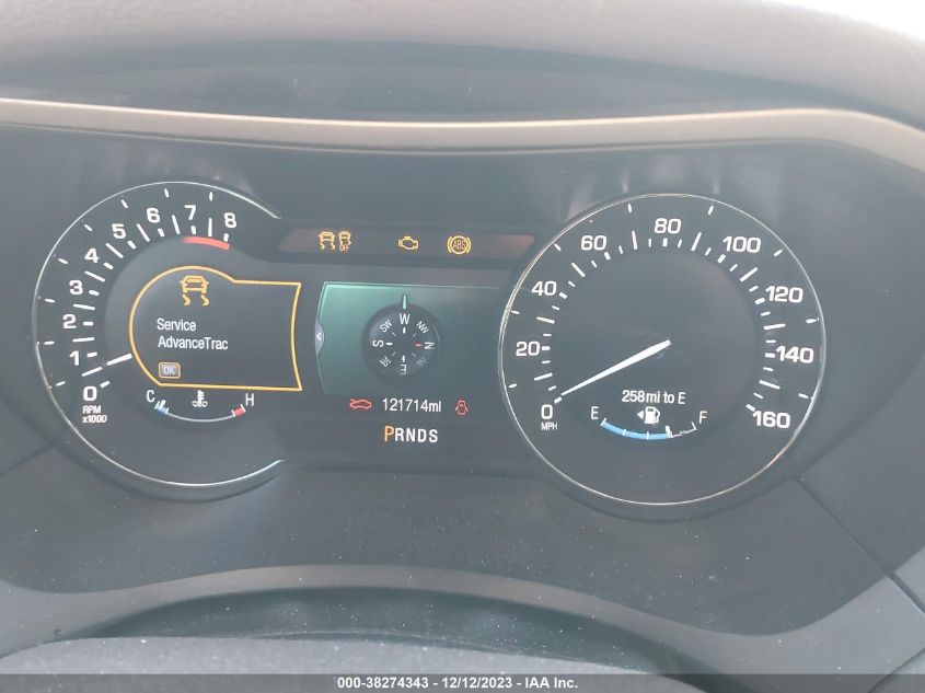 2014 LINCOLN MKZ - 3LN6L2GKXER801509