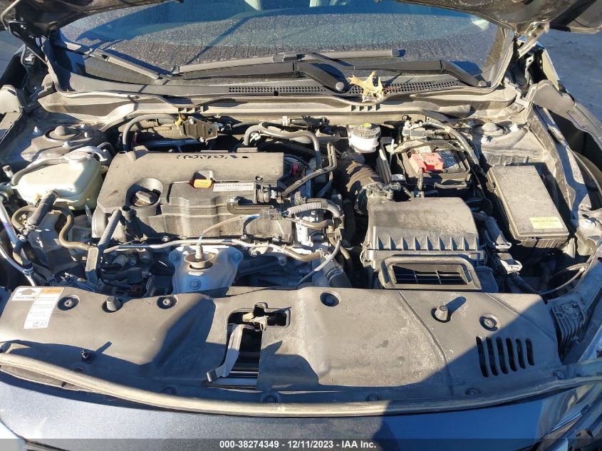 2018 HONDA CIVIC LX - 19XFC2F5XJE042961