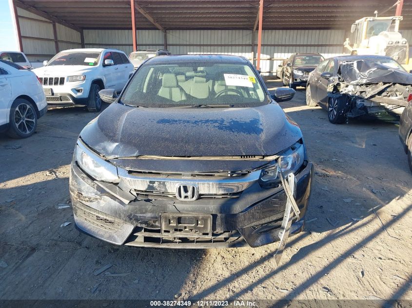 2018 HONDA CIVIC LX - 19XFC2F5XJE042961