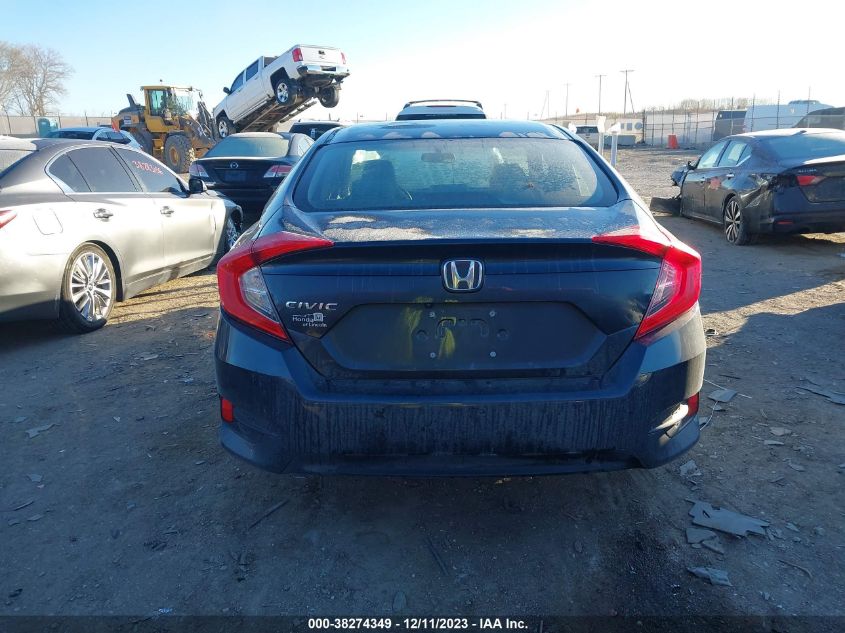 2018 HONDA CIVIC LX - 19XFC2F5XJE042961