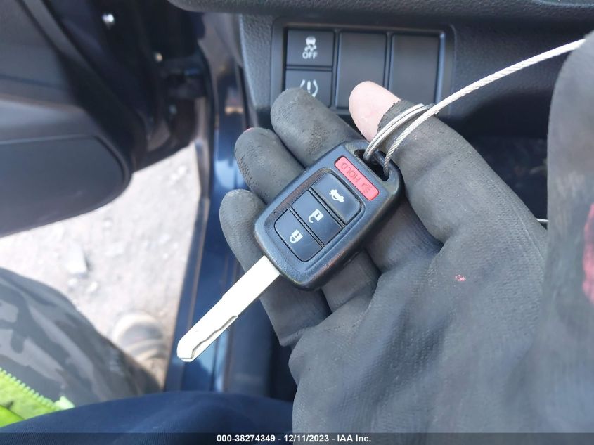 2018 HONDA CIVIC LX - 19XFC2F5XJE042961