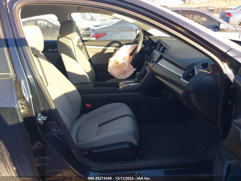 2018 HONDA CIVIC LX - 19XFC2F5XJE042961