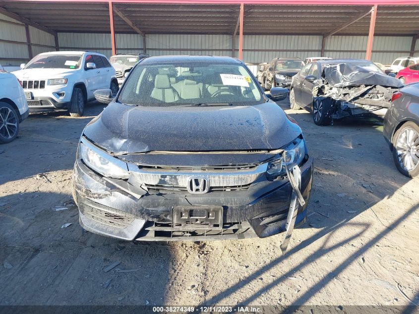 2018 HONDA CIVIC LX - 19XFC2F5XJE042961