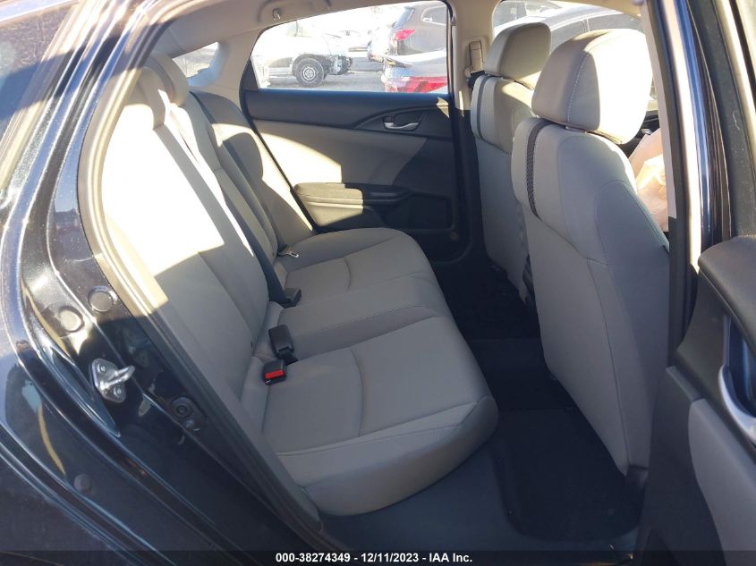 2018 HONDA CIVIC LX - 19XFC2F5XJE042961