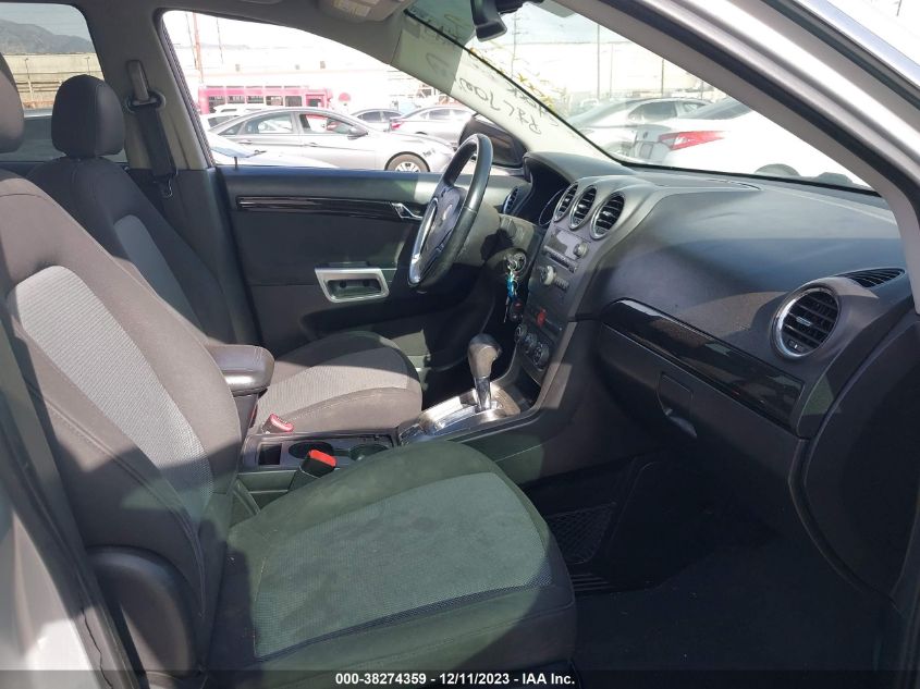 2013 CHEVROLET CAPTIVA SPORT 2LS 3GNFL2EK9DS516838