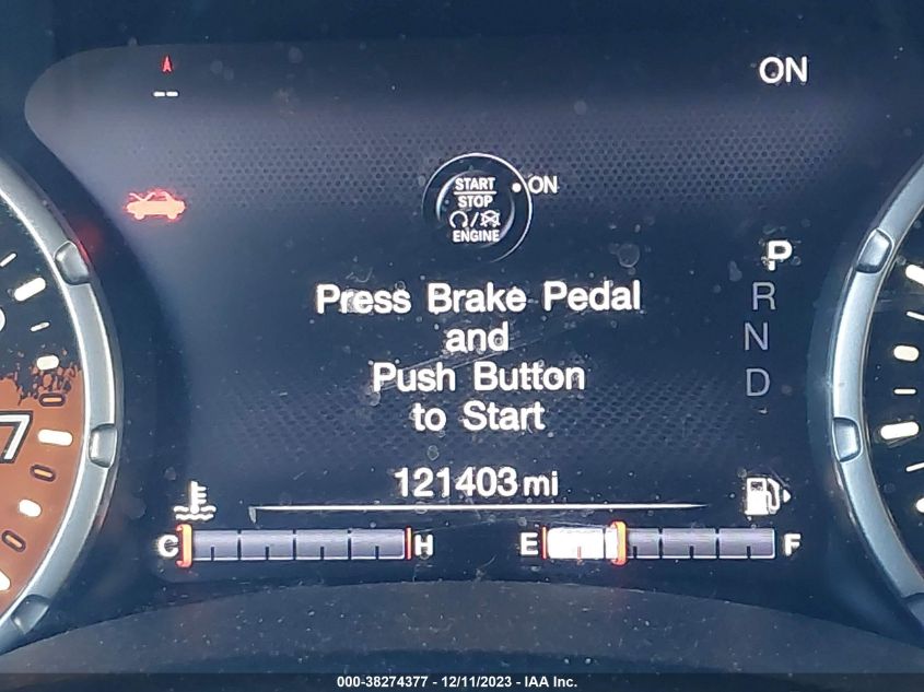 2016 JEEP RENEGADE LIMITED - ZACCJBDT5GPD11180