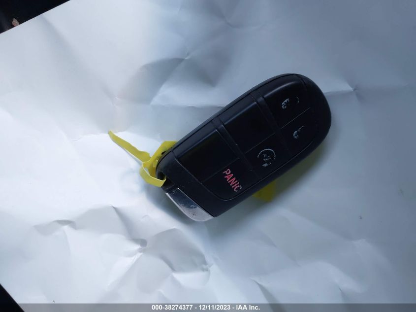2016 JEEP RENEGADE LIMITED - ZACCJBDT5GPD11180