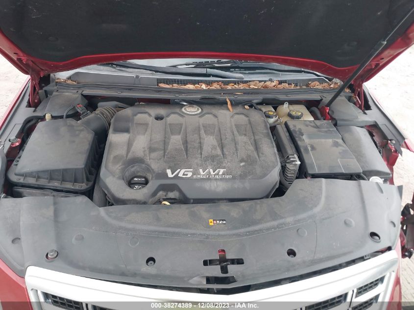 2013 CADILLAC XTS PREMIUM - 2G61S5S32D9194063