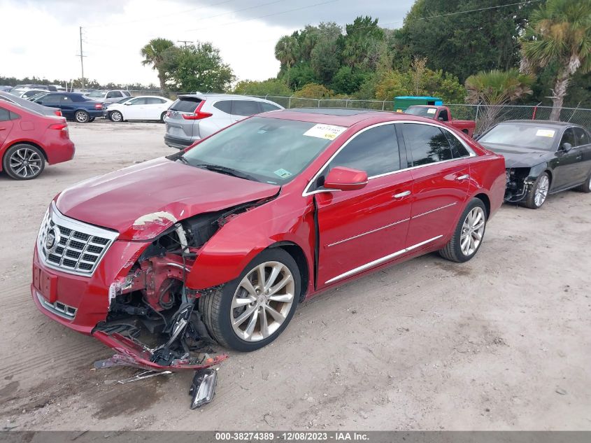 2013 CADILLAC XTS PREMIUM - 2G61S5S32D9194063