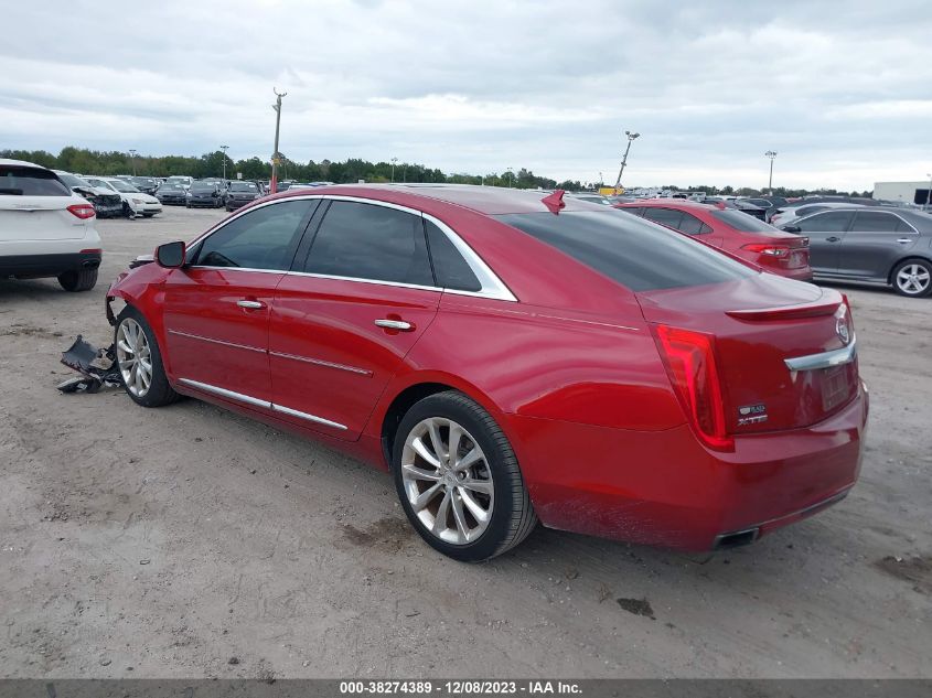2013 CADILLAC XTS PREMIUM - 2G61S5S32D9194063
