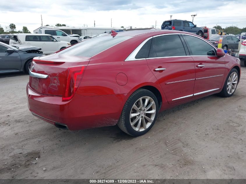 2013 CADILLAC XTS PREMIUM - 2G61S5S32D9194063