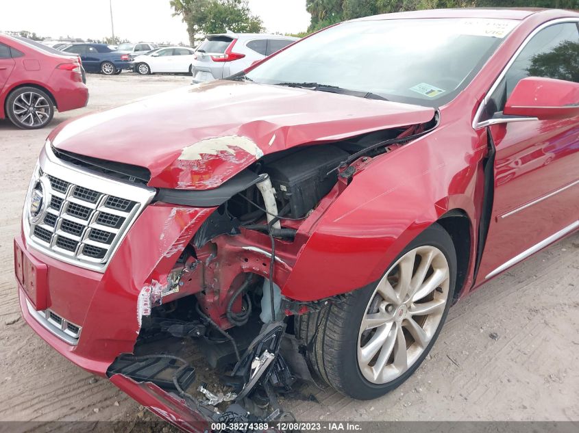 2013 CADILLAC XTS PREMIUM - 2G61S5S32D9194063