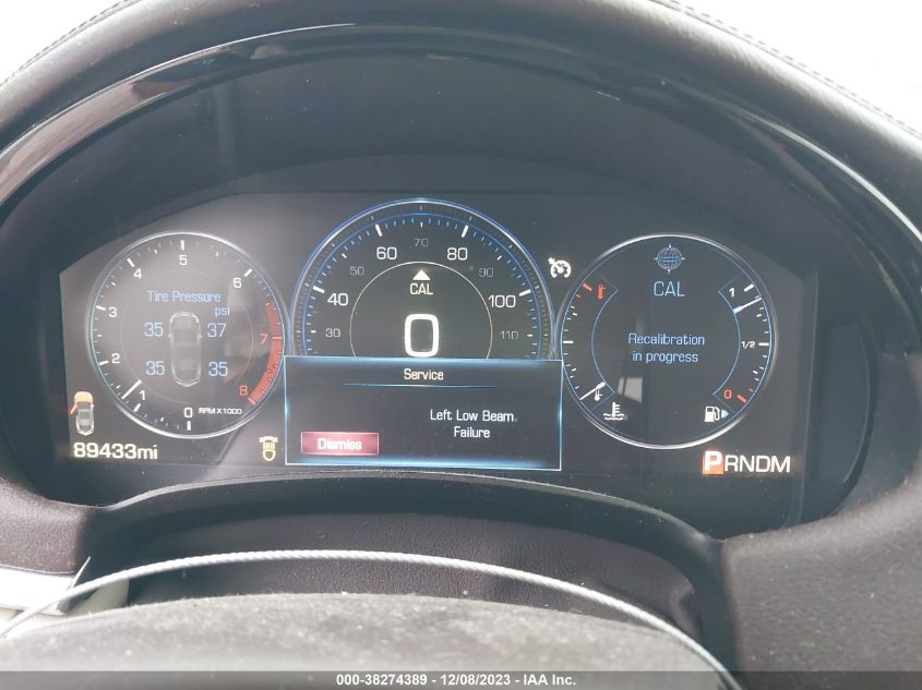 2013 CADILLAC XTS PREMIUM - 2G61S5S32D9194063