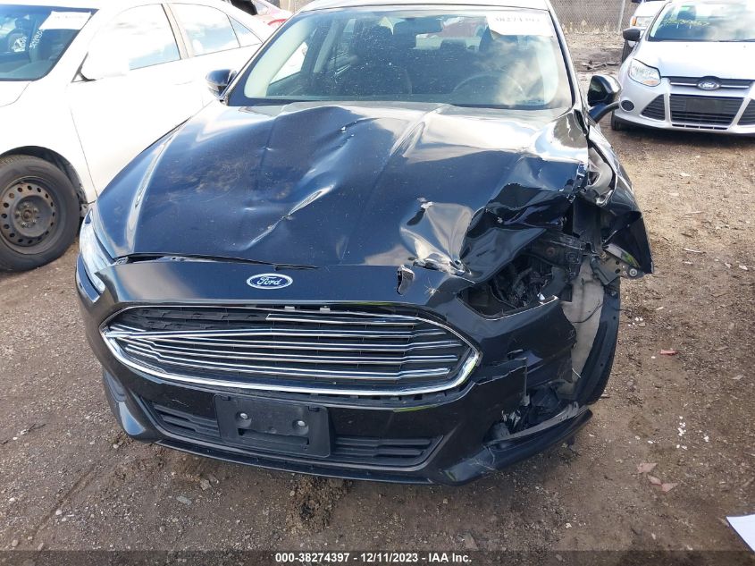 2013 FORD FUSION SE - 3FA6P0H7XDR161846