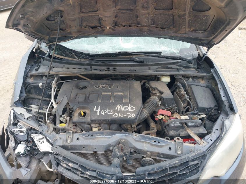 2016 TOYOTA COROLLA S PLUS - 5YFBURHEXGP434721