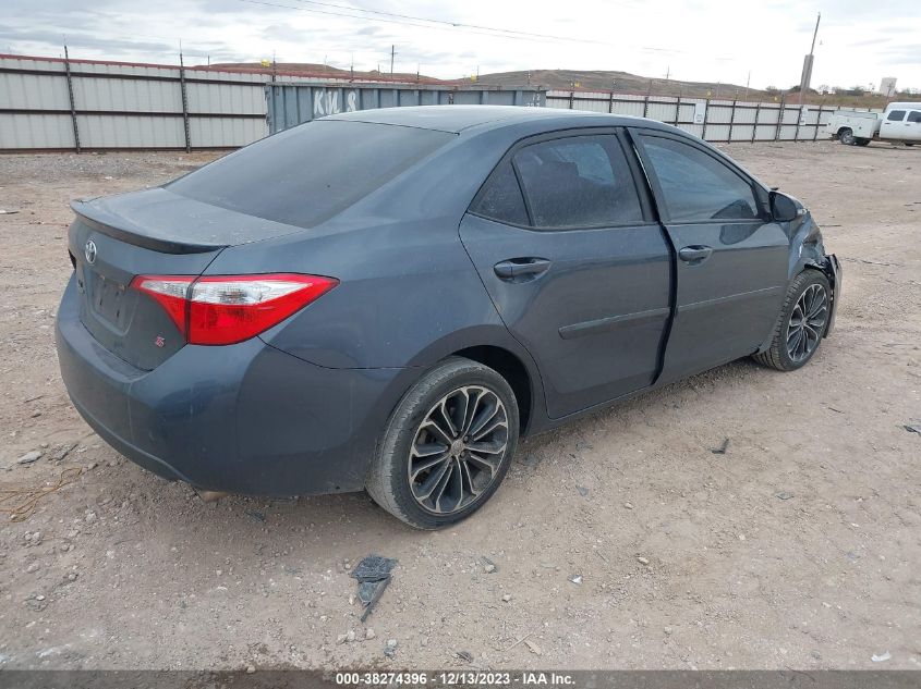 2016 TOYOTA COROLLA S PLUS - 5YFBURHEXGP434721