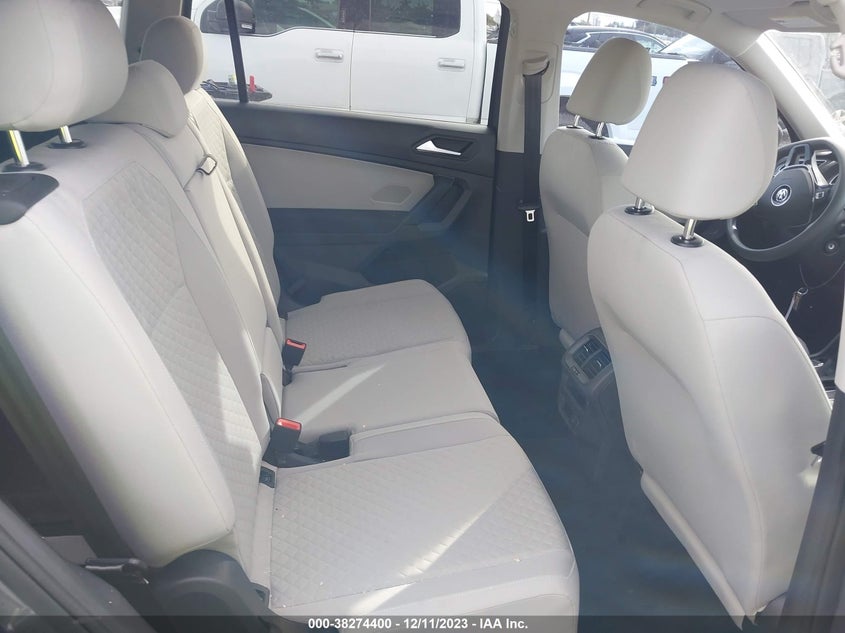 VIN 3VV1B7AX2KM191649 2019 VOLKSWAGEN TIGUAN S