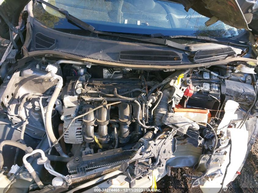 2018 FORD FIESTA SE - 3FADP4EJ7JM123983