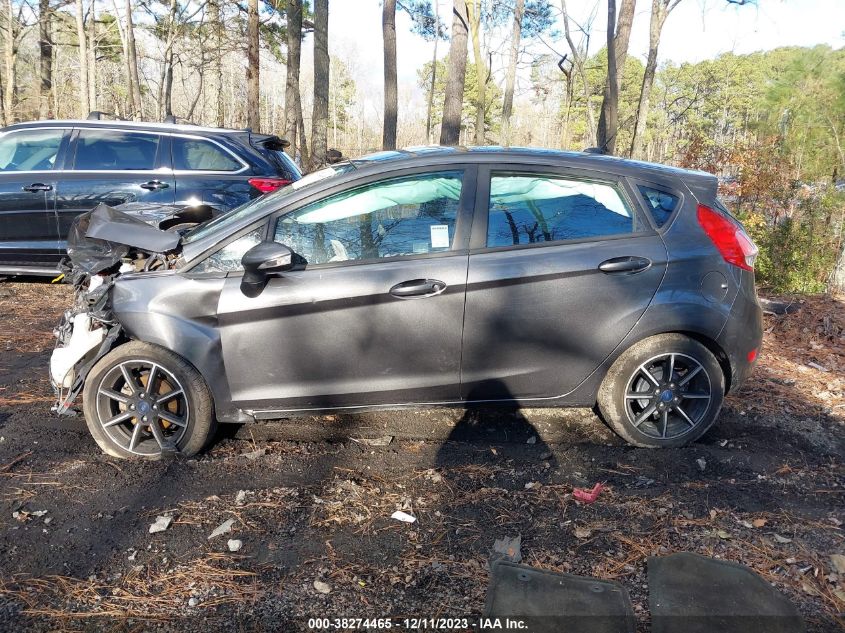2018 FORD FIESTA SE - 3FADP4EJ7JM123983